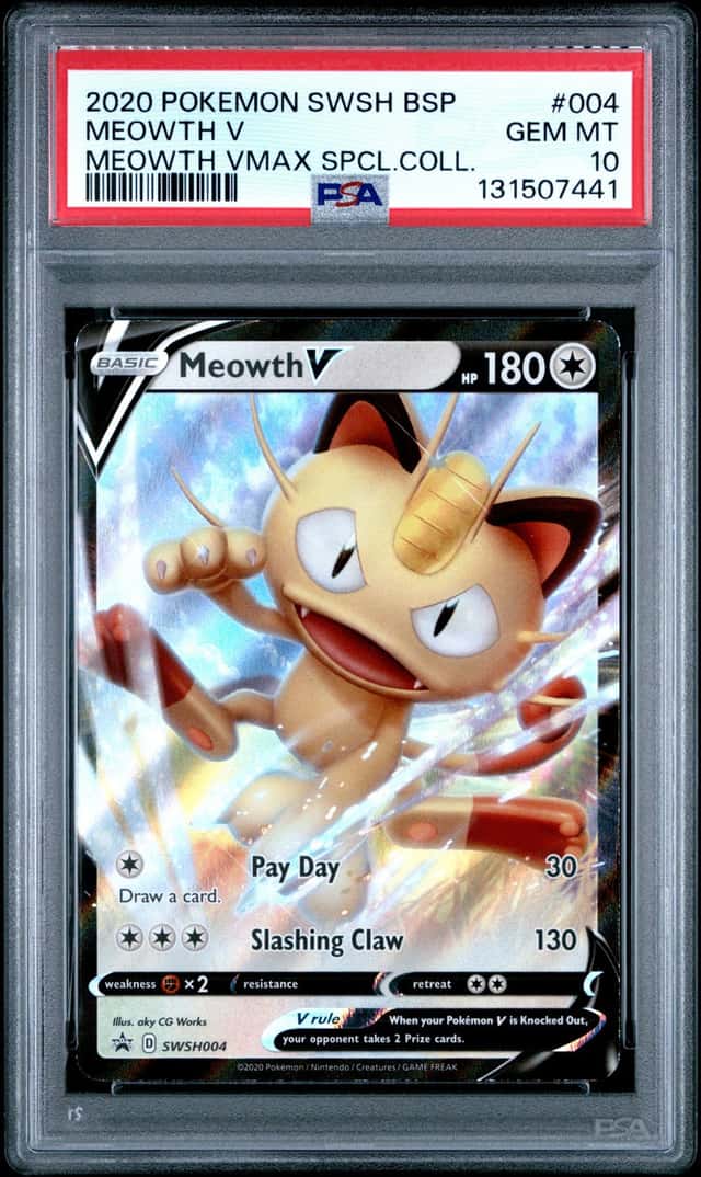 Meowth V