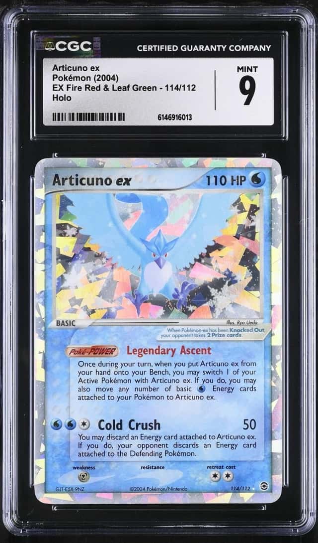 Articuno EX