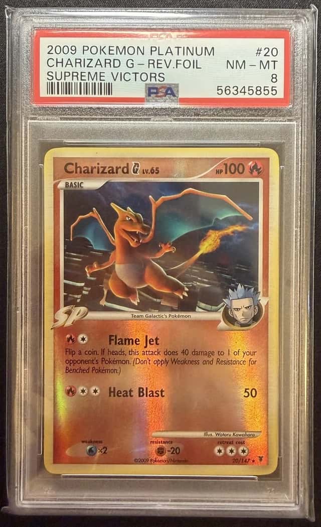 Charizard G