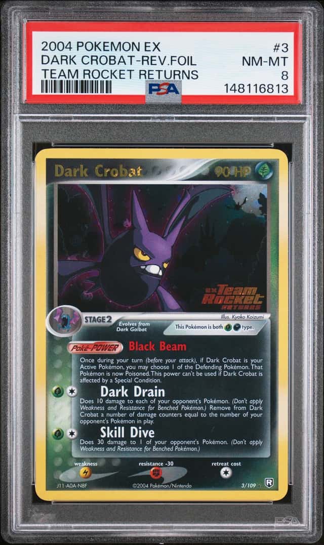 Dark Crobat