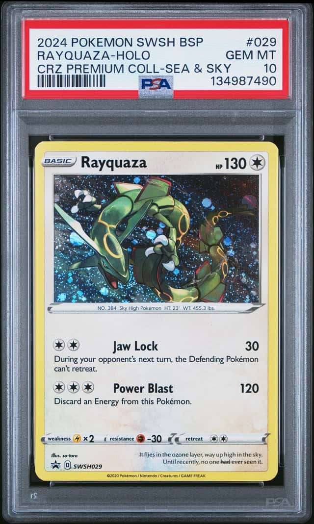 Rayquaza