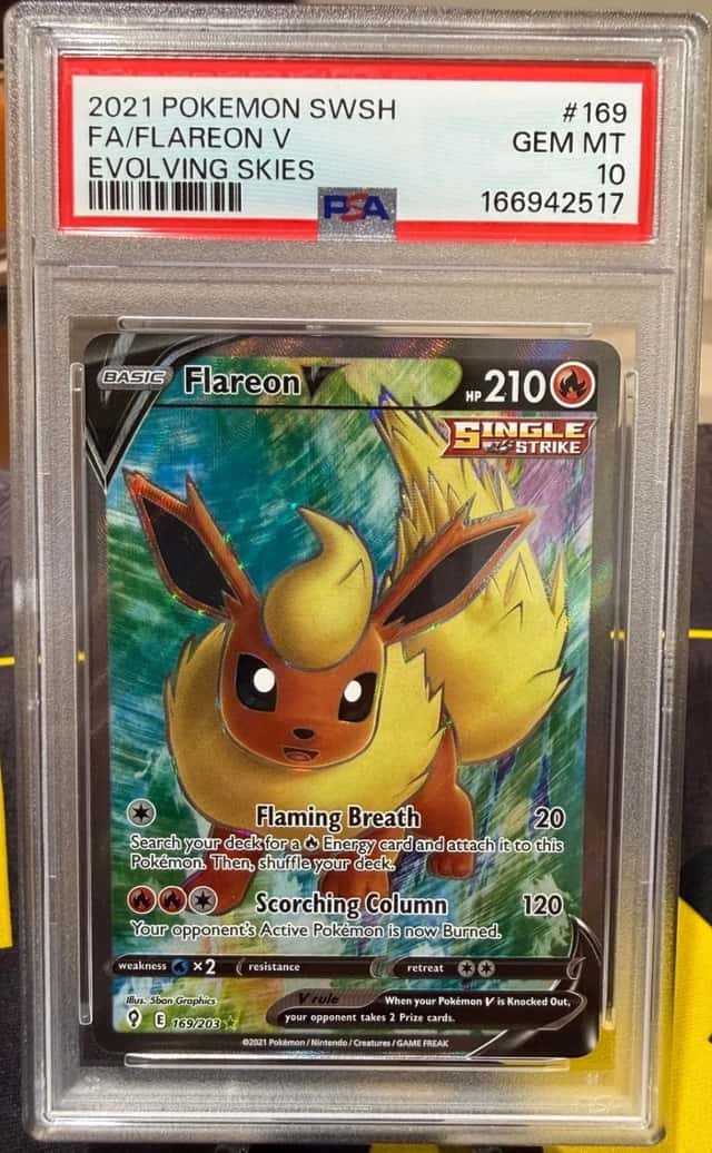 Flareon V
