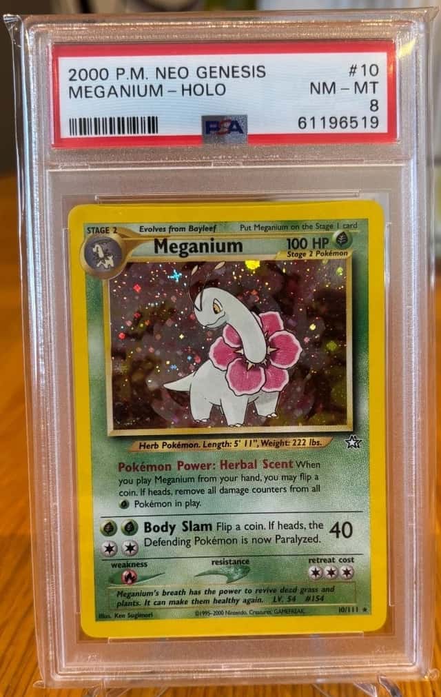 Meganium