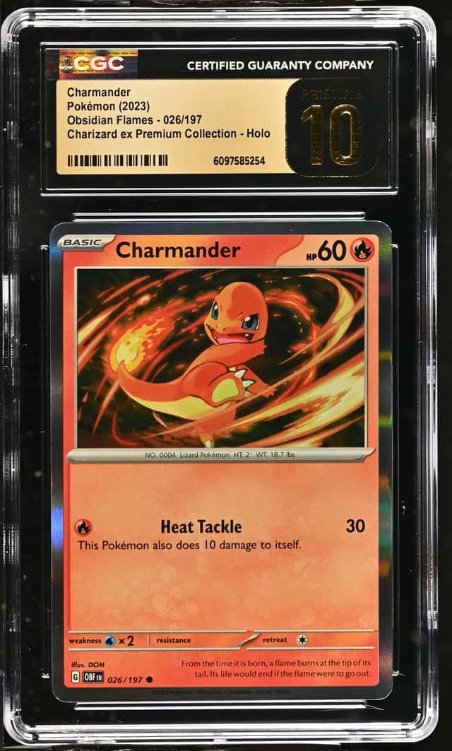 Charmander