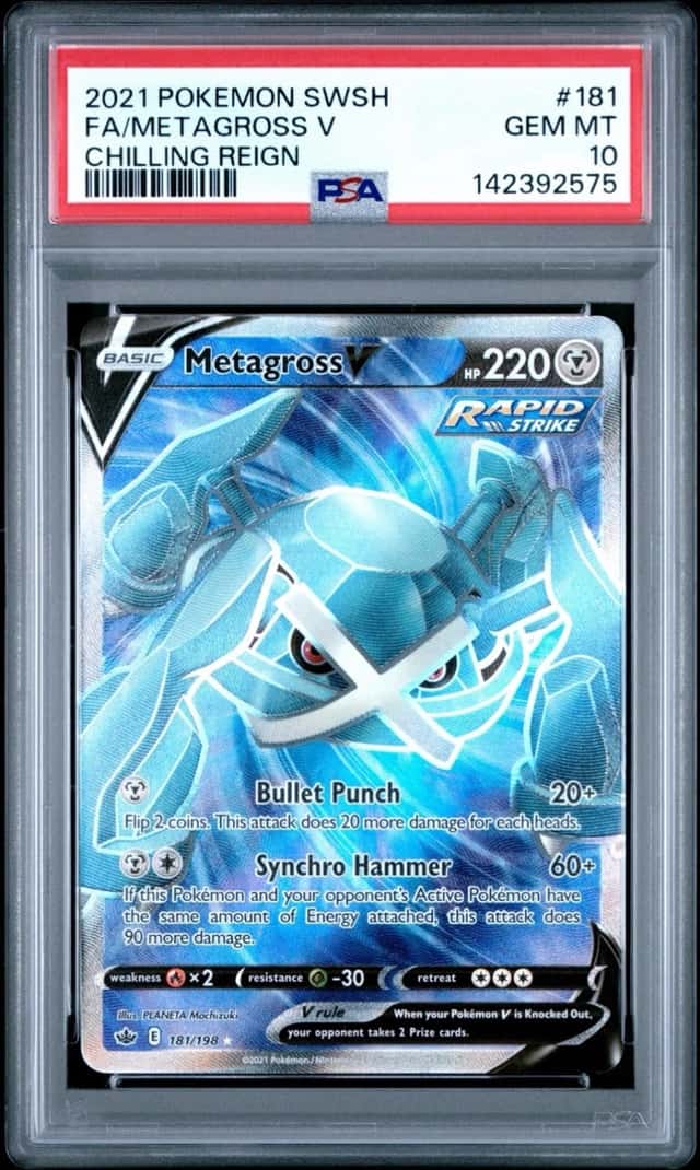 Metagross V
