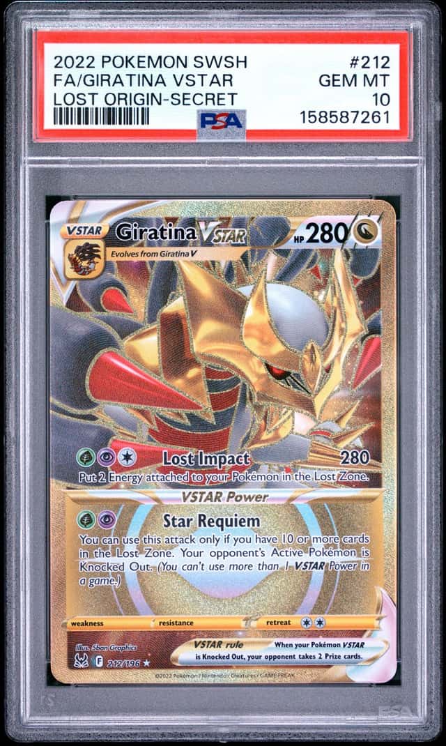Giratina VSTAR