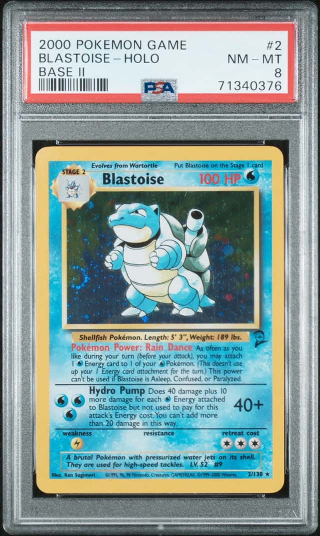Blastoise