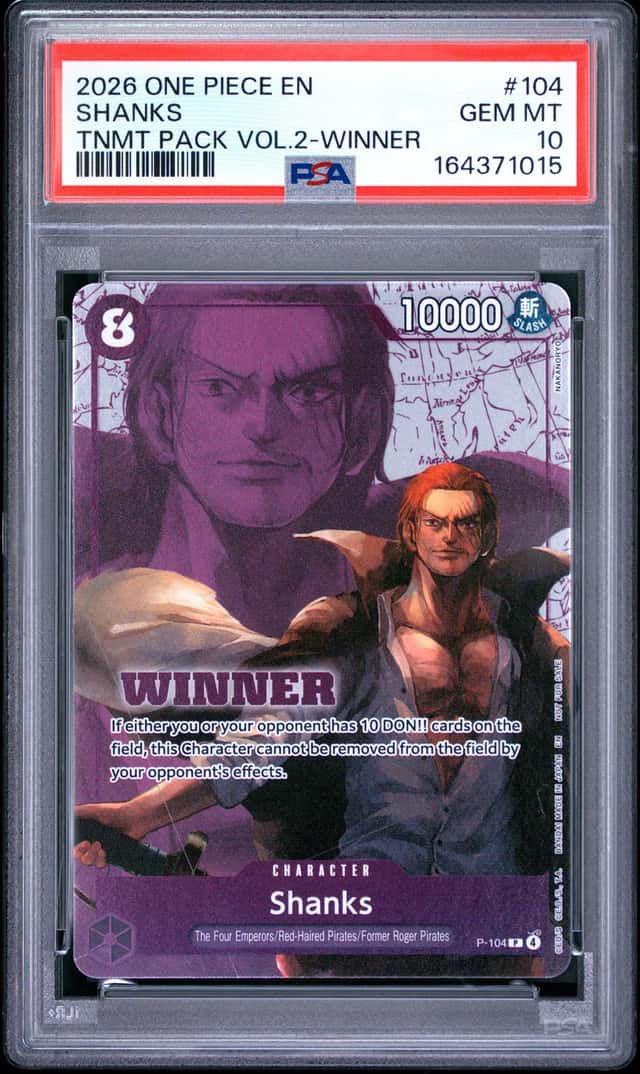 Shanks