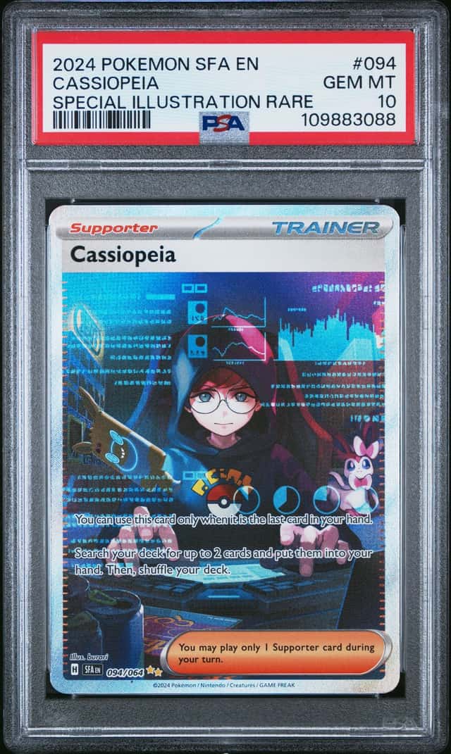 Cassiopeia