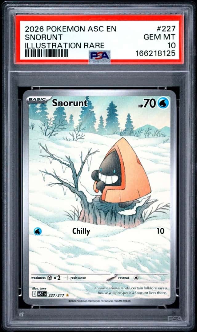 Snorunt