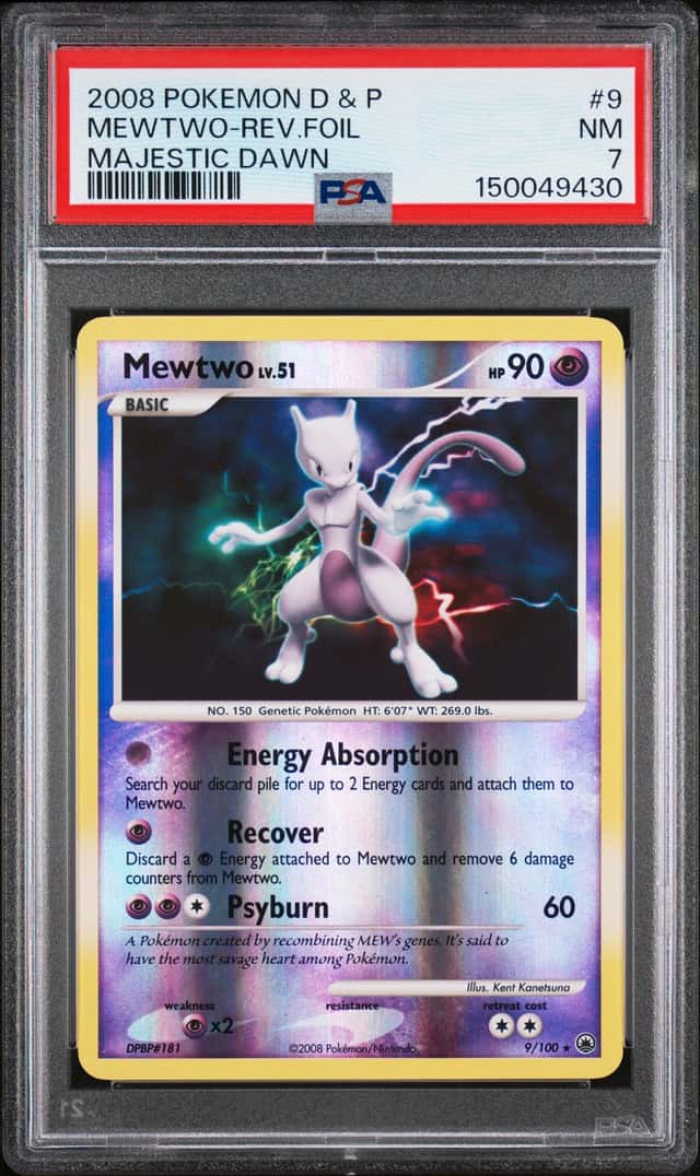 Mewtwo