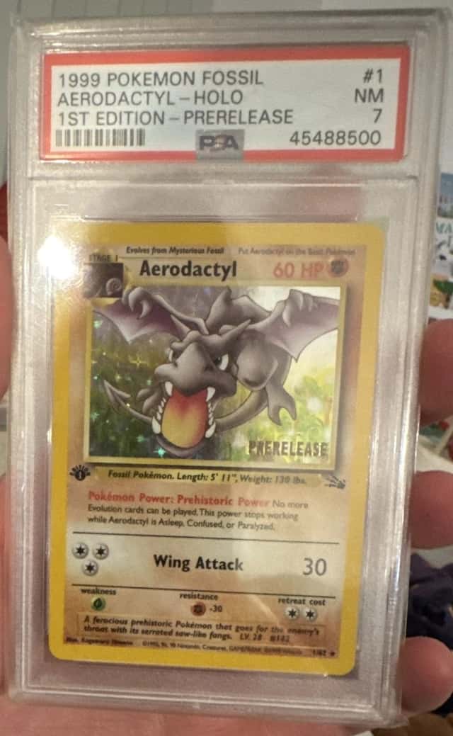 Aerodactyl