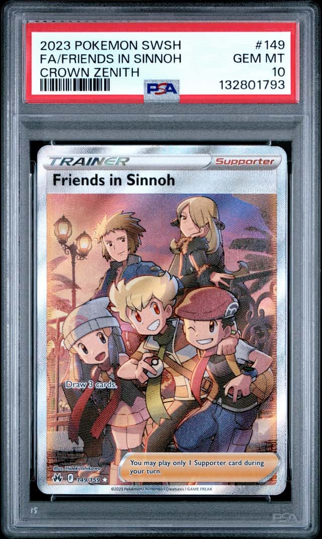 Friends In Sinnoh
