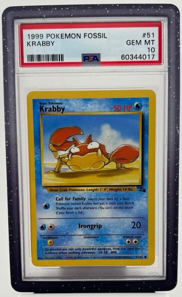 Krabby