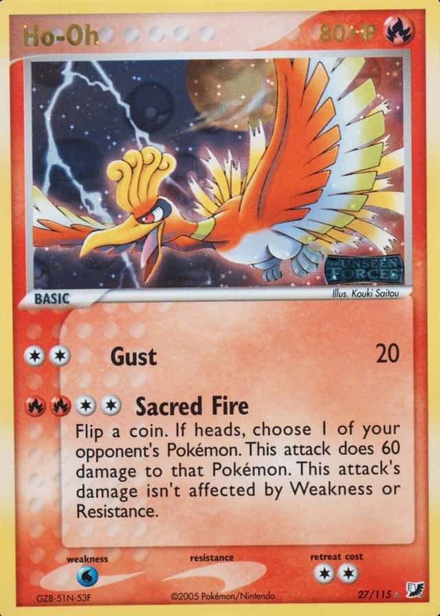 Reverse Holo