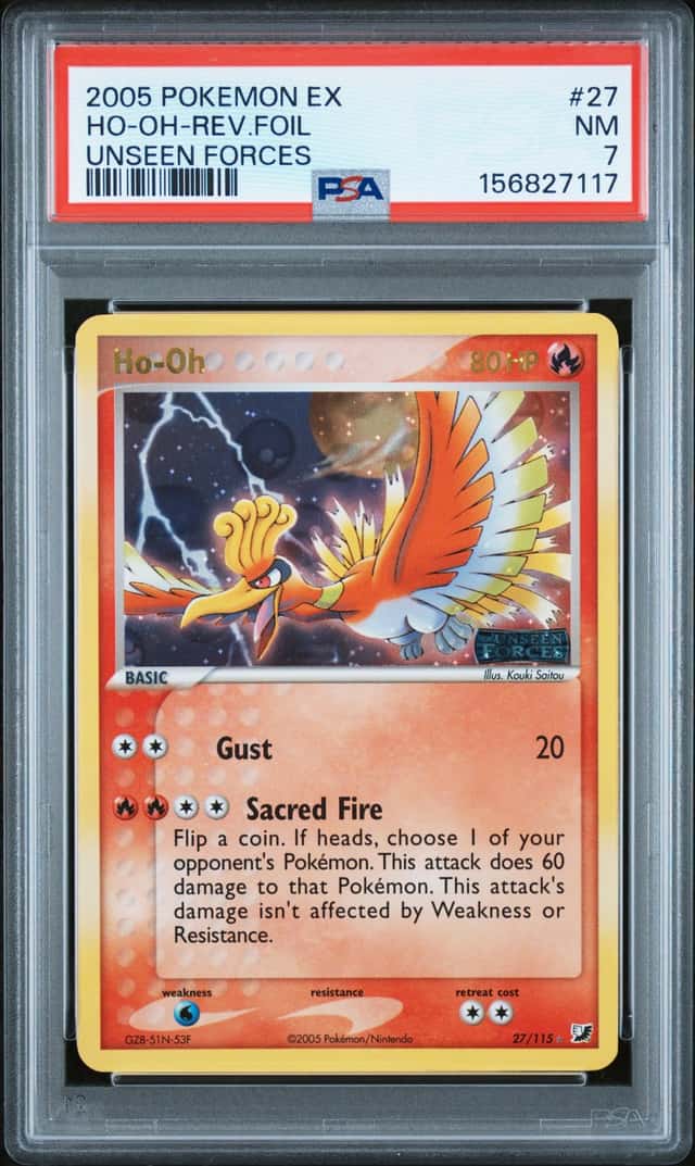Unseen Forces