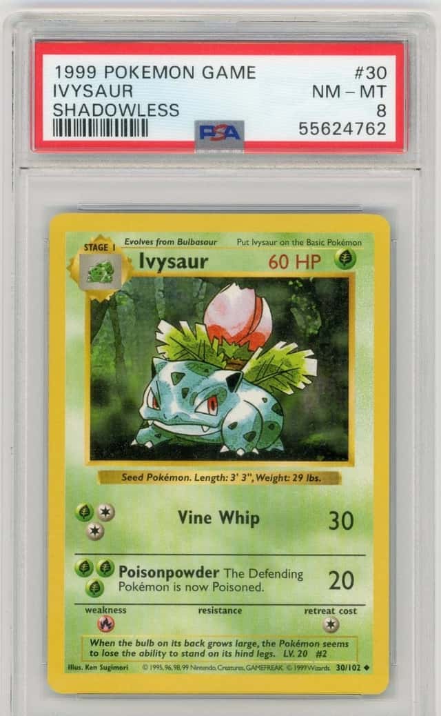 Ivysaur