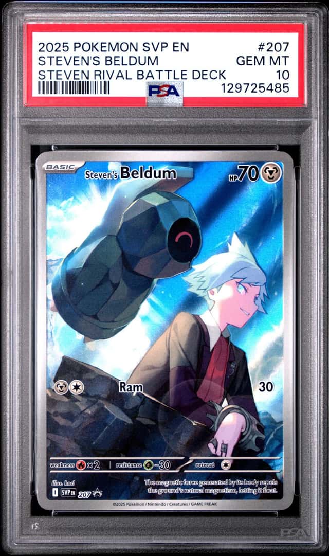 Steven's Beldum