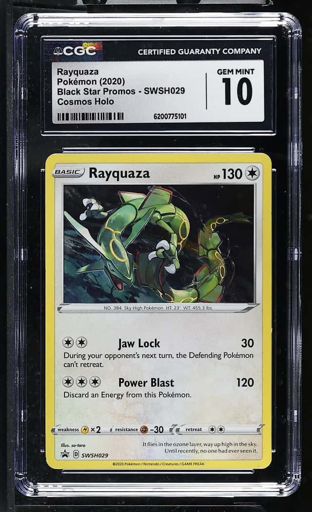 Rayquaza
