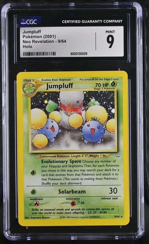 Jumpluff