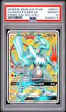White Kyurem Gx