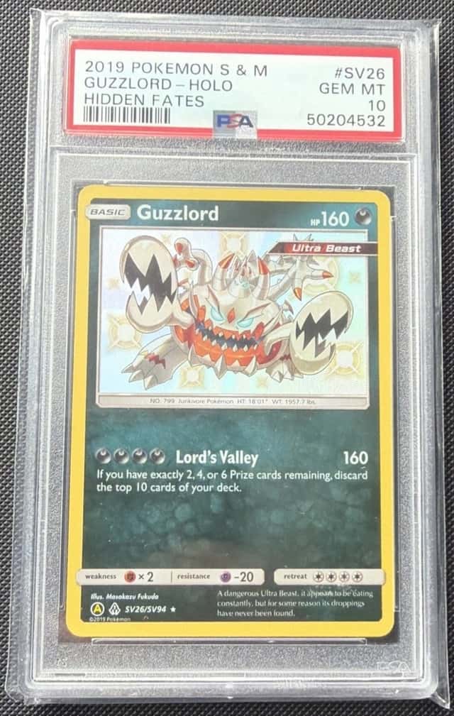 Guzzlord