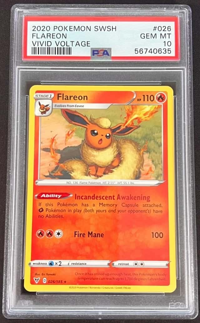 Flareon