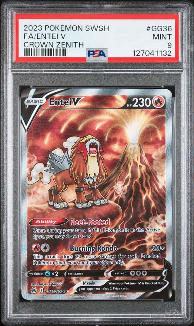 Entei V