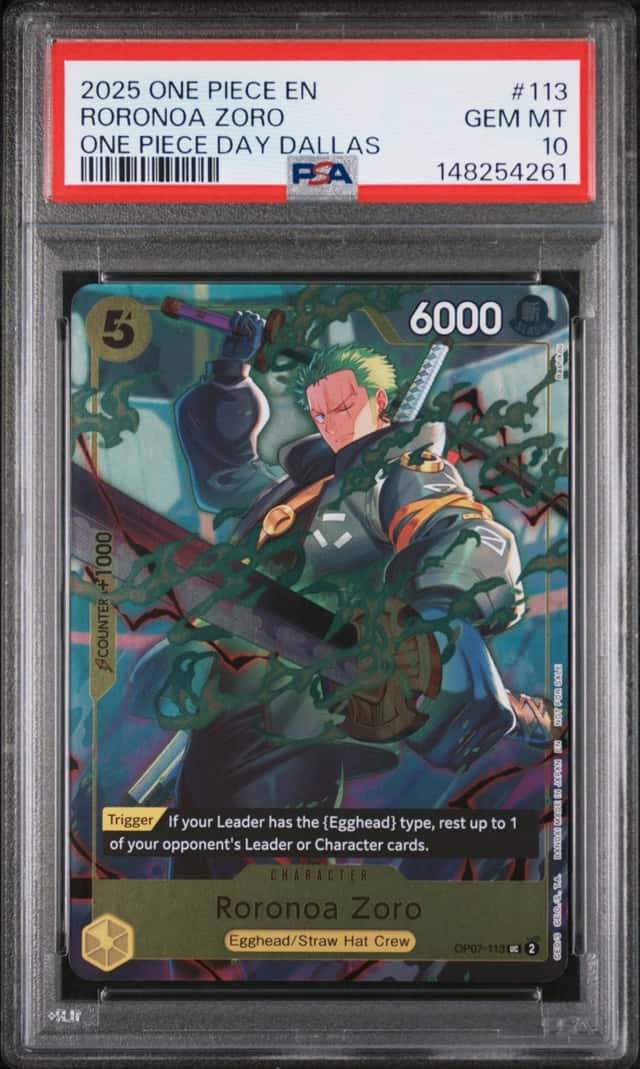 Roronoa Zoro