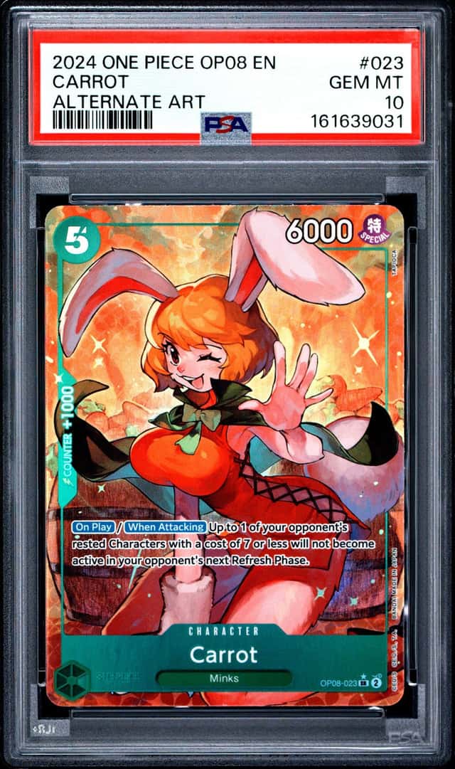 Carrot
