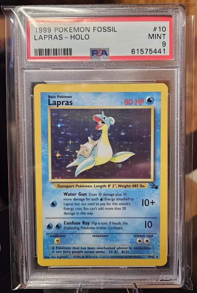 Lapras