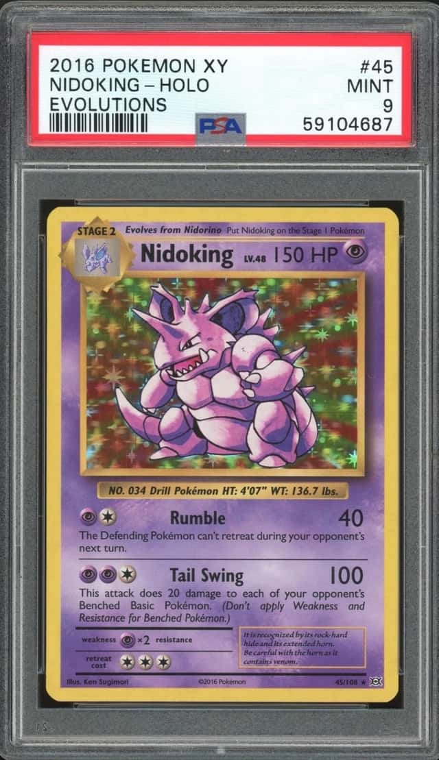 Nidoking