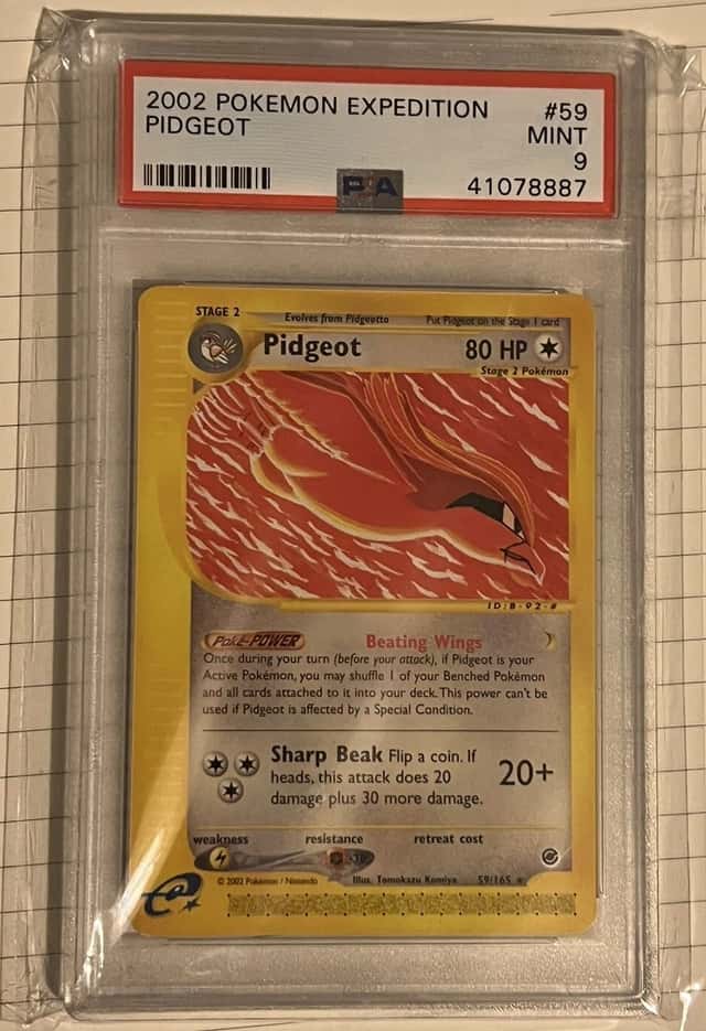 Pidgeot