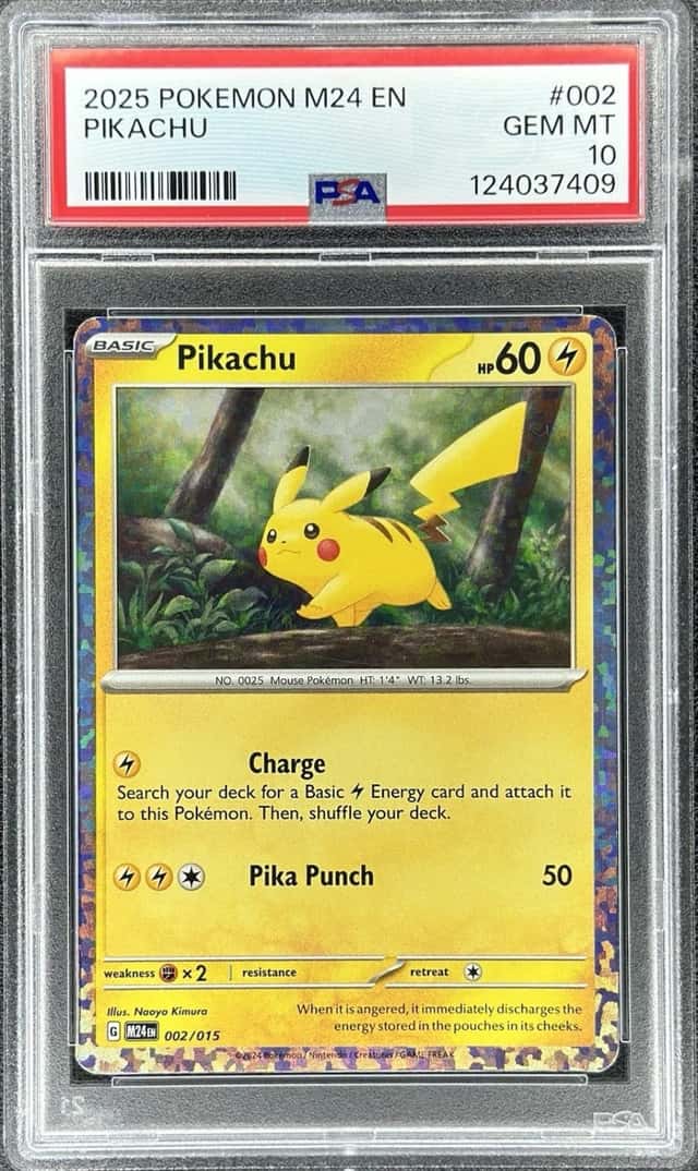 Pikachu