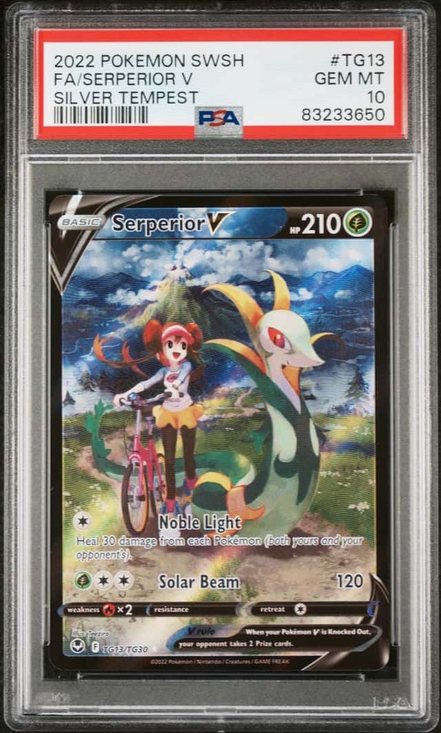 Serperior V