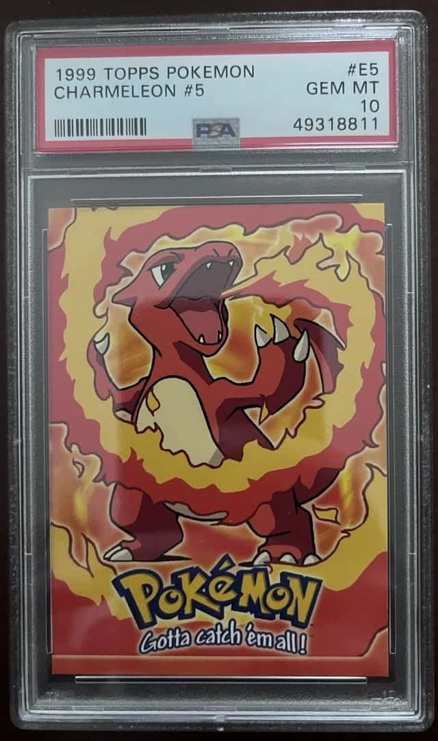Charmeleon