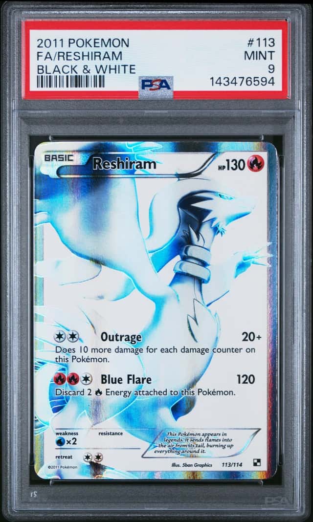 Reshiram