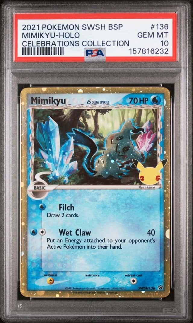 Mimikyu