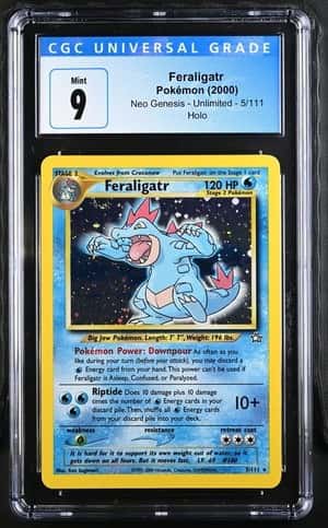 Feraligatr
