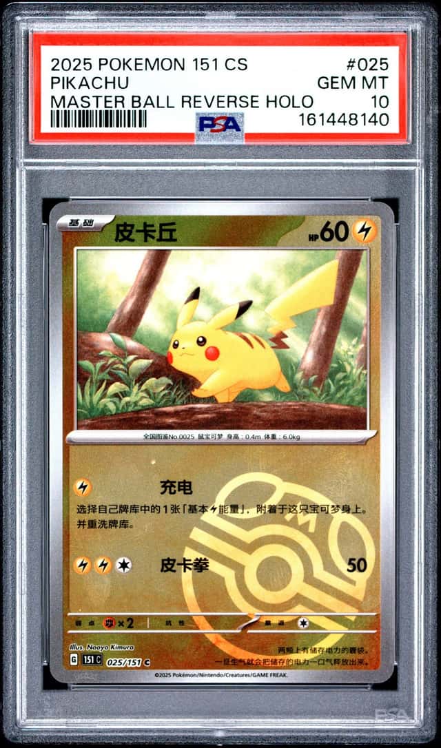 Pikachu