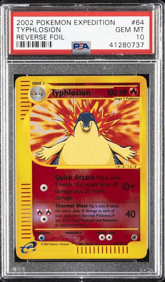 Typhlosion