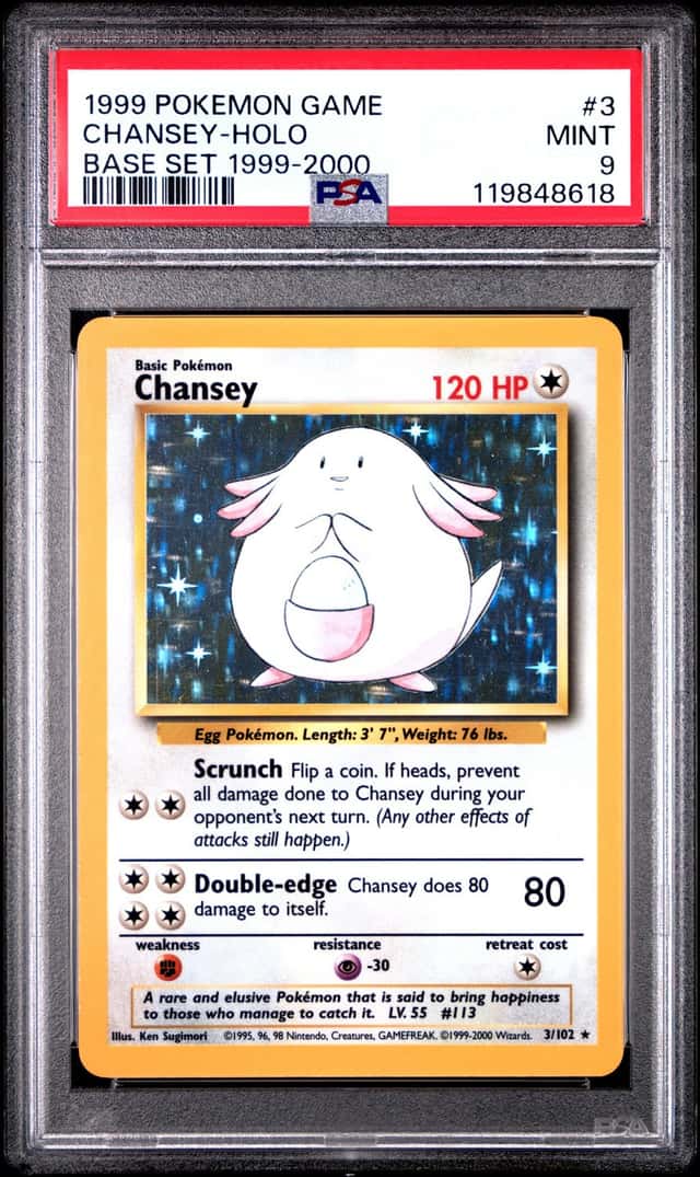 Chansey