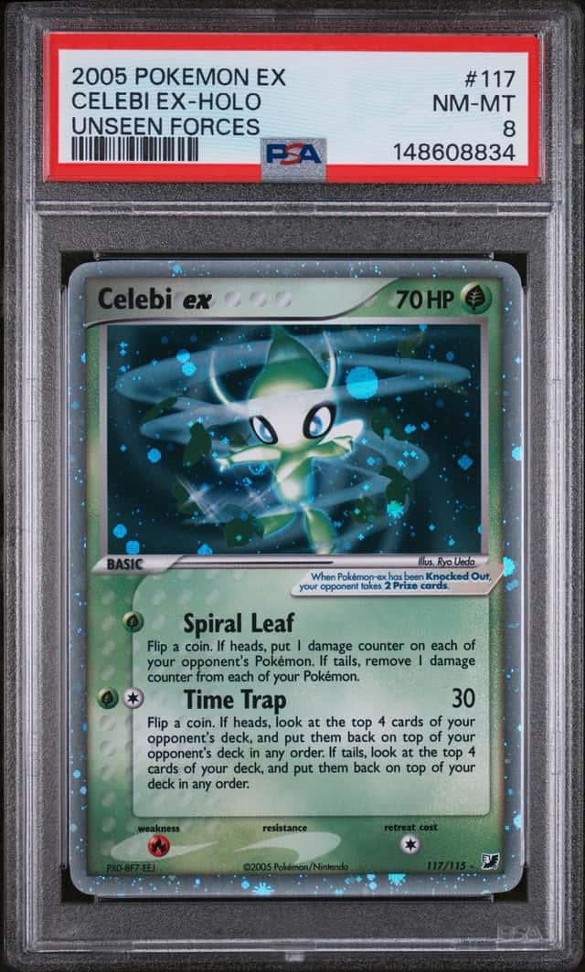 Celebi EX