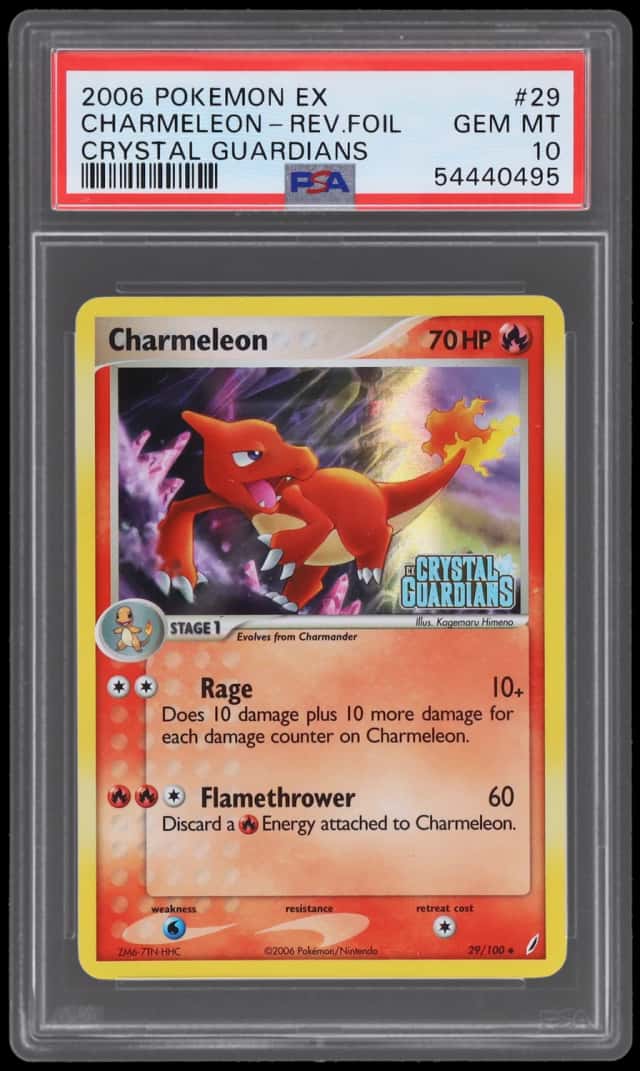 Charmeleon