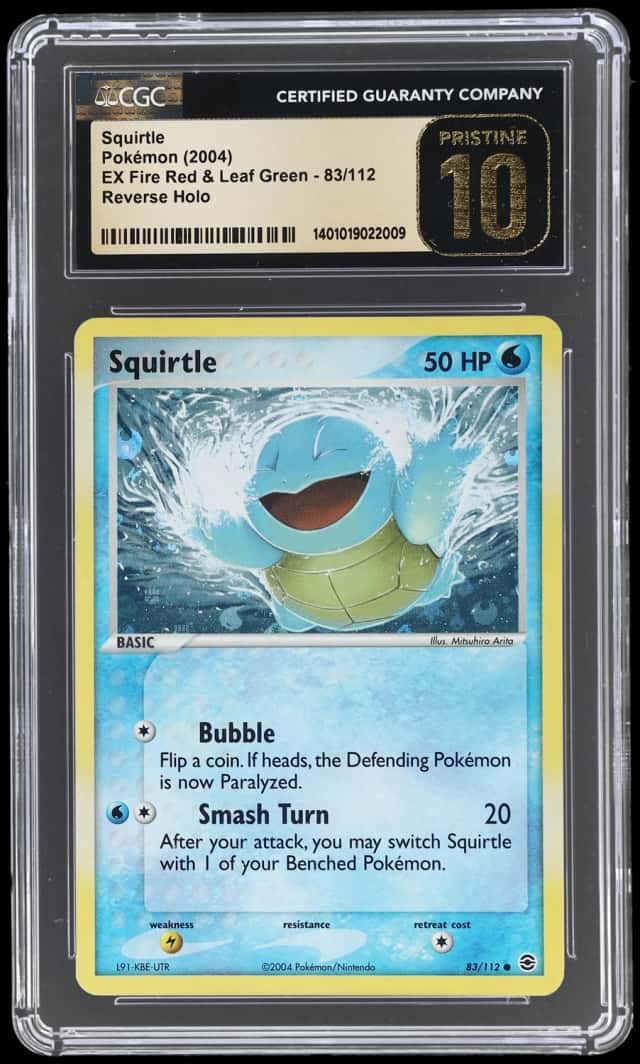 Squirtle
