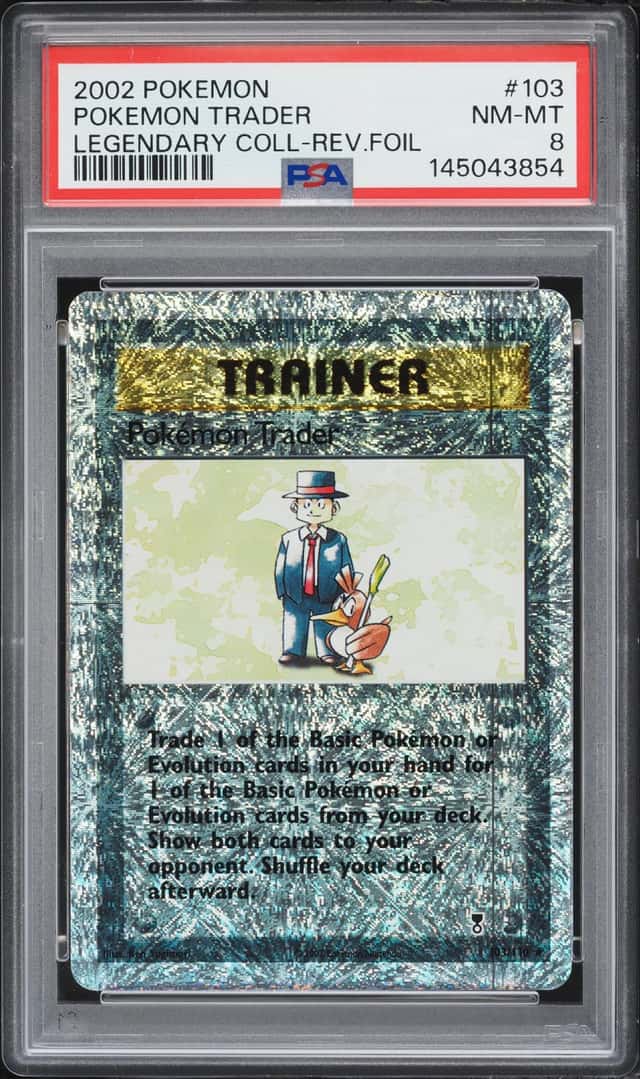 Pokémon Trader
