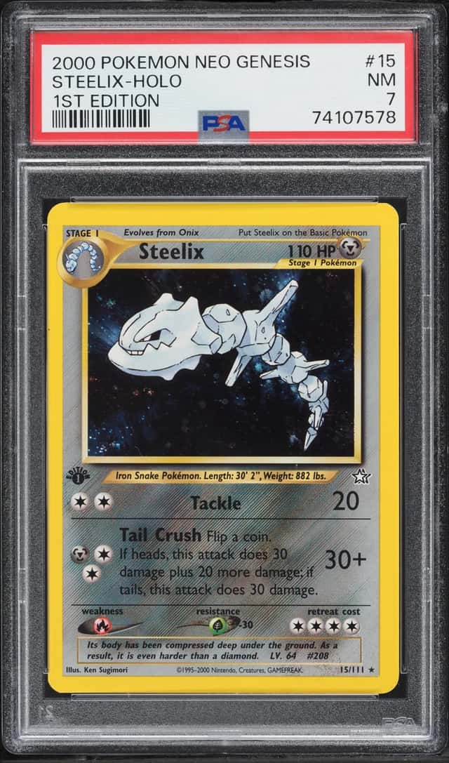 Steelix