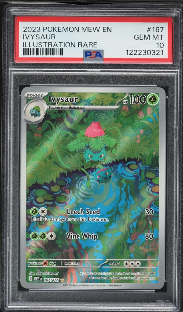 Ivysaur