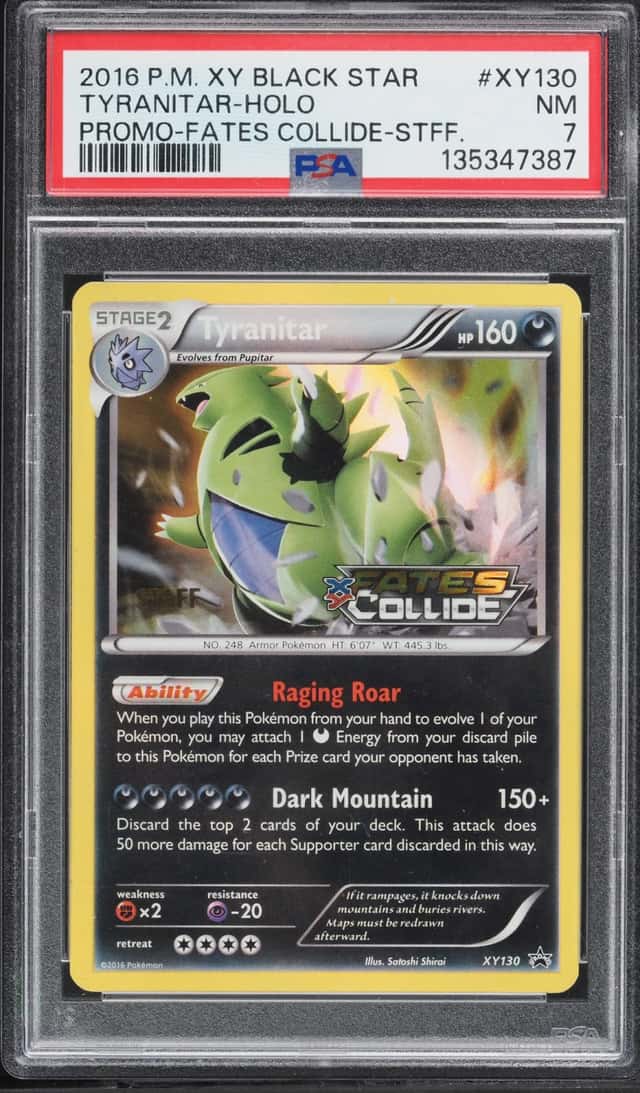 Tyranitar