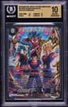 Ssb Kaio-Ken Vegito, True God Power Scr